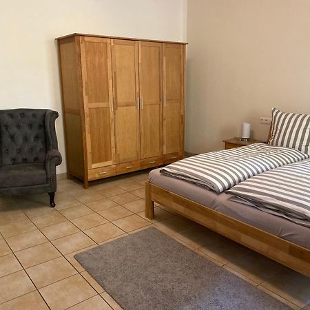 Apartmenthaus Zentral Bad Schandau Esterno foto