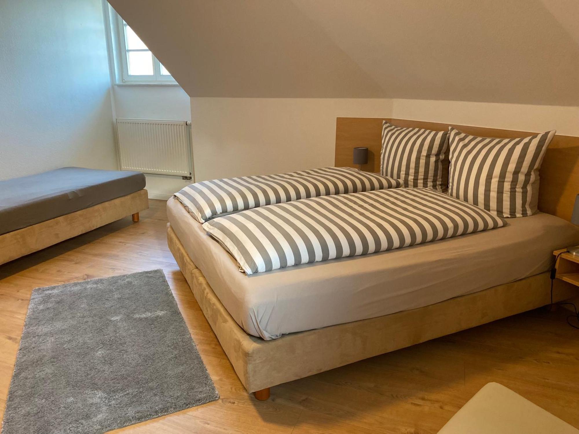 Apartmenthaus Zentral Bad Schandau Esterno foto