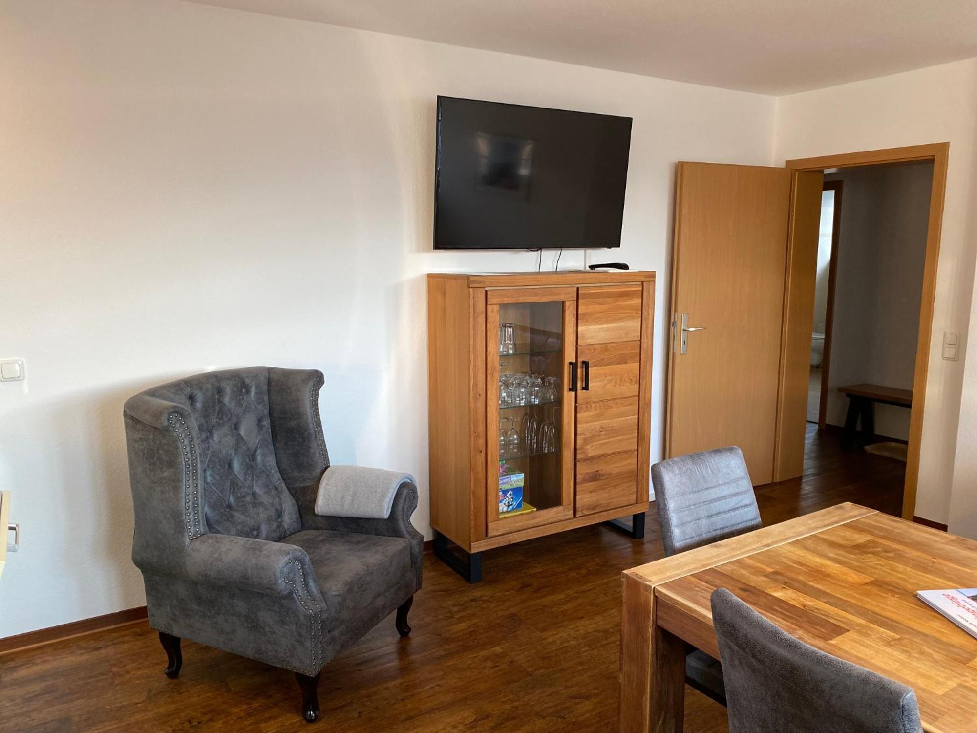 Apartmenthaus Zentral Bad Schandau Esterno foto