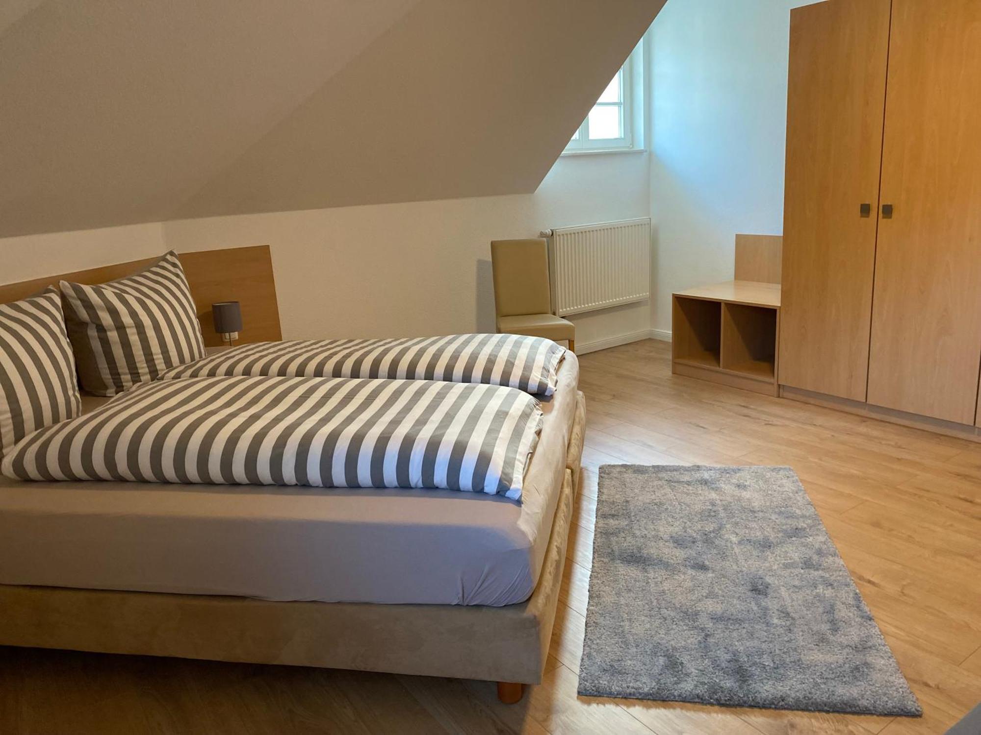 Apartmenthaus Zentral Bad Schandau Esterno foto