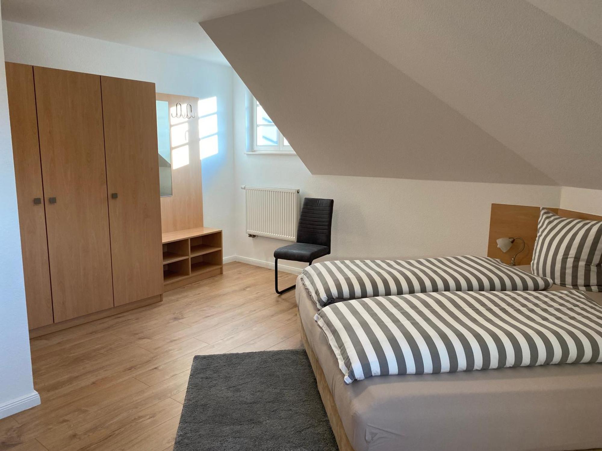 Apartmenthaus Zentral Bad Schandau Esterno foto