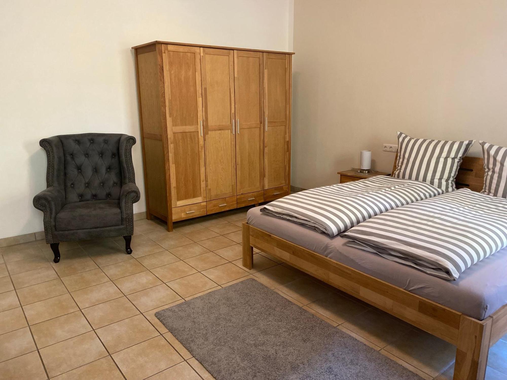Apartmenthaus Zentral Bad Schandau Esterno foto