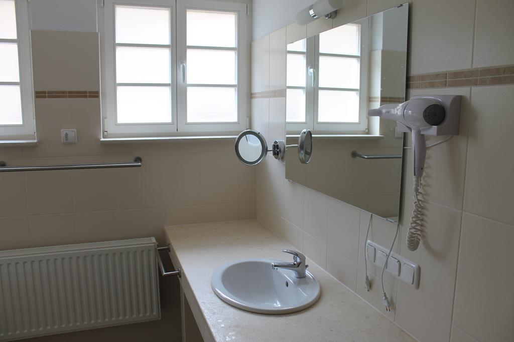 Apartmenthaus Zentral Bad Schandau Camera foto